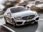 Mercedes-Benz C250 AMG Line 2014 года